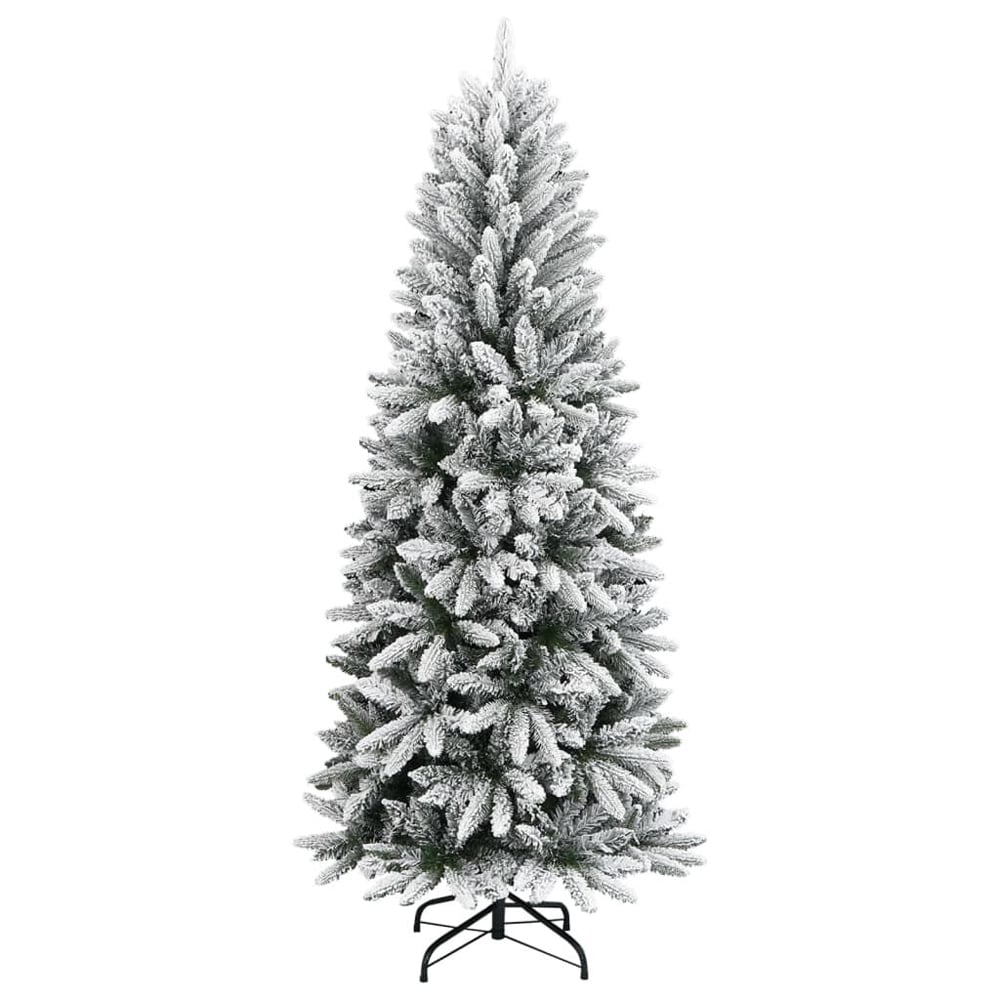 Barco 120cm Flocked Snow Artificial Christmas Tree Without LED