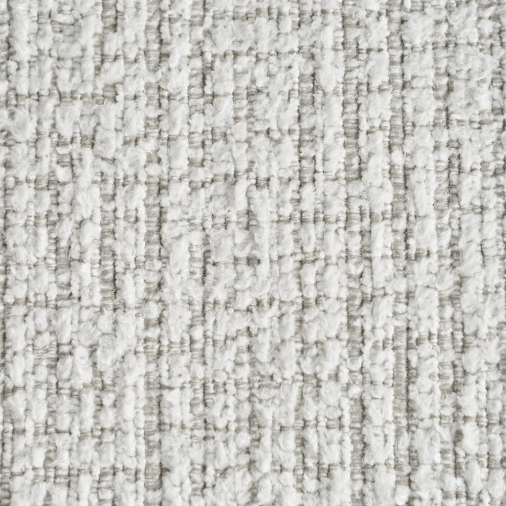 Barrie Fabric 3 Seater Sofa In Beige