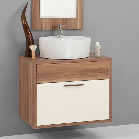 bathroom undersink cupboard ibiza 1 - Remodeling Ideas for Very Small Bathrooms
