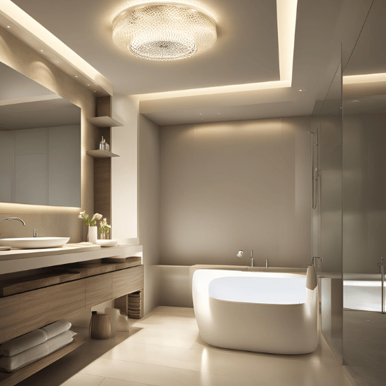 Modern Bathroom Lighting UK Sale