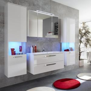 Beautiful and contemporary bathroom furniture sets at affordable prices