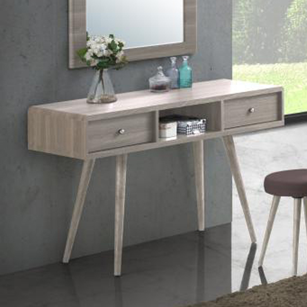 grey oak dressing table Cambridge Grey Painted Oak Dressing Table – HomePlus Furniture