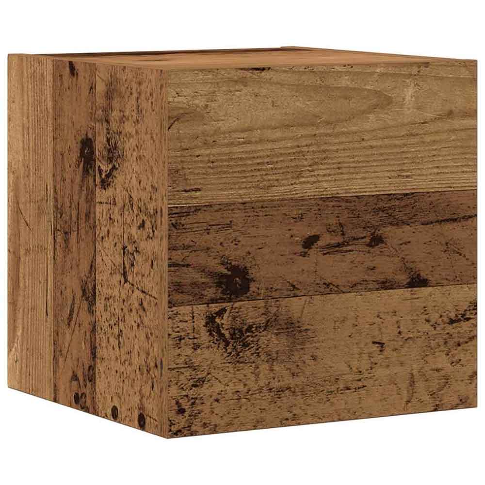 Beaumont 160cm Wooden 5 Piece Entertainment Unit In Brown