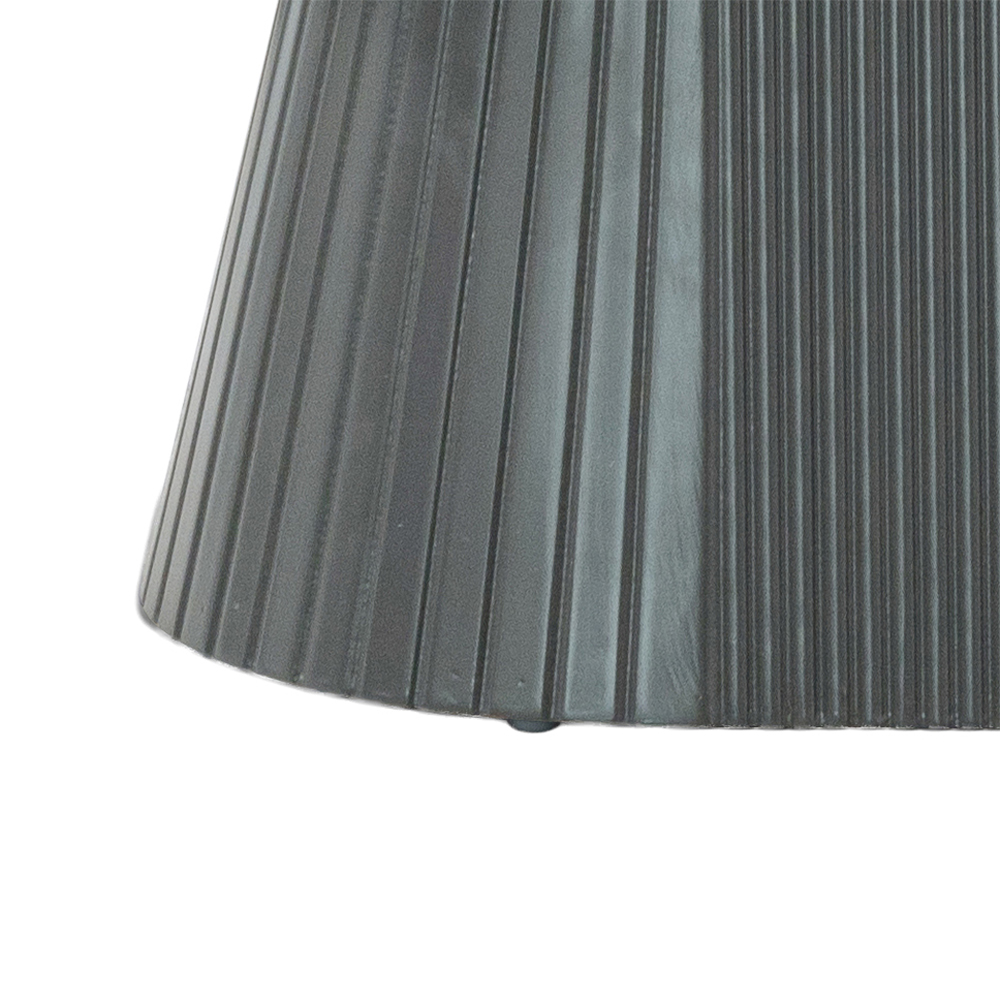 Bedford Rectangular Sintered Stone Top Coffee Table In Grey