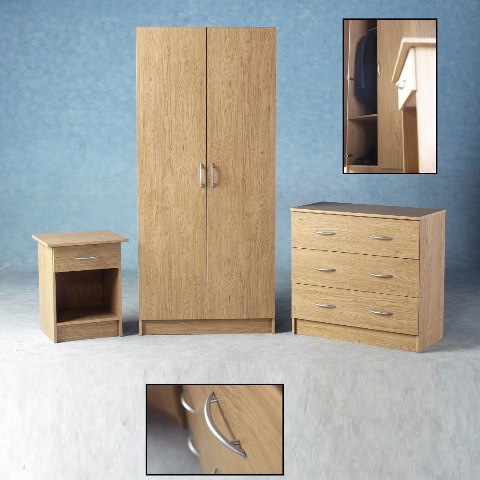 bedroom set wardrobe belling - Essential Features Furniture For Buy To Let Should Possess