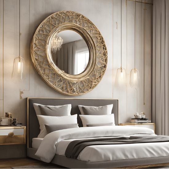 Modern Bedroom Mirrors UK Sale