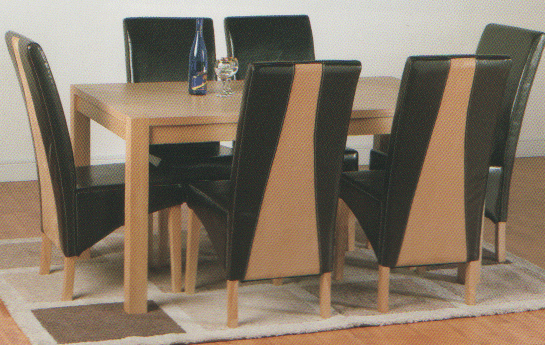 Beech Dining Table