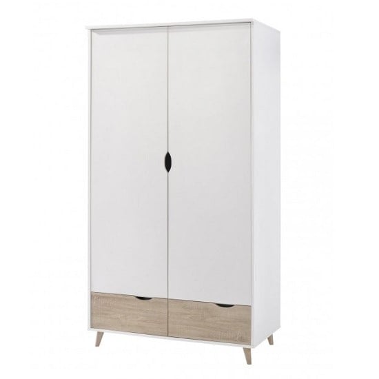 Corner wardrobes