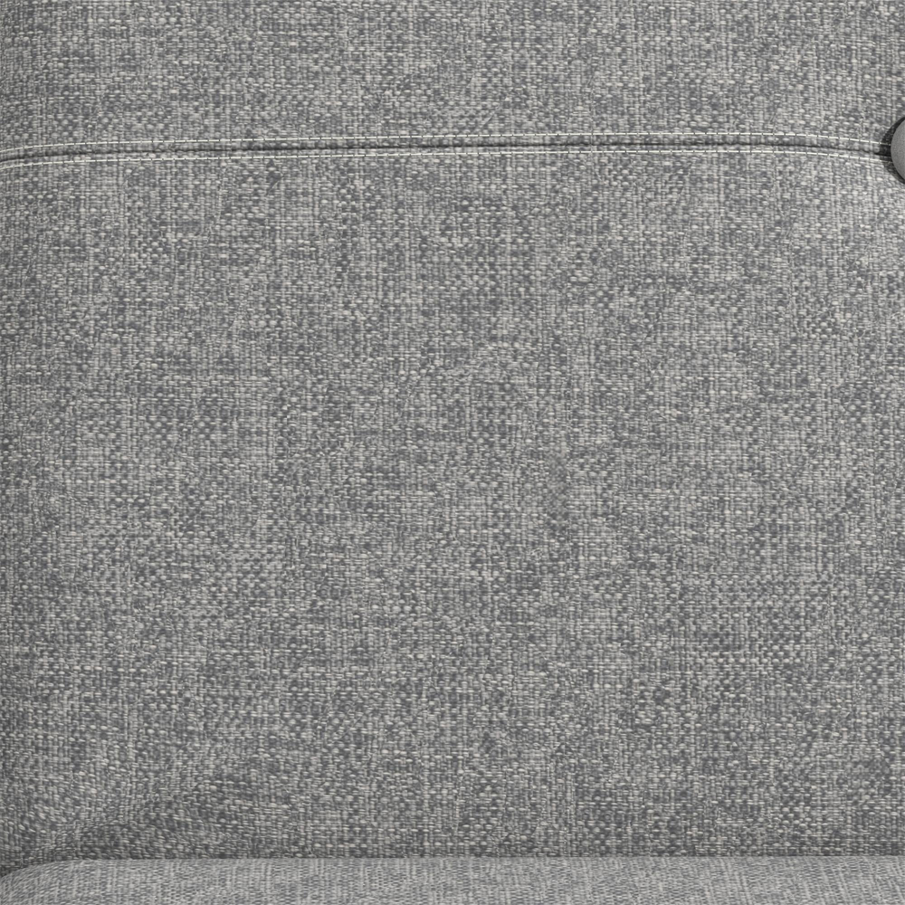 Belfast Fabric Sofa Bed With Oak Legs In Grey