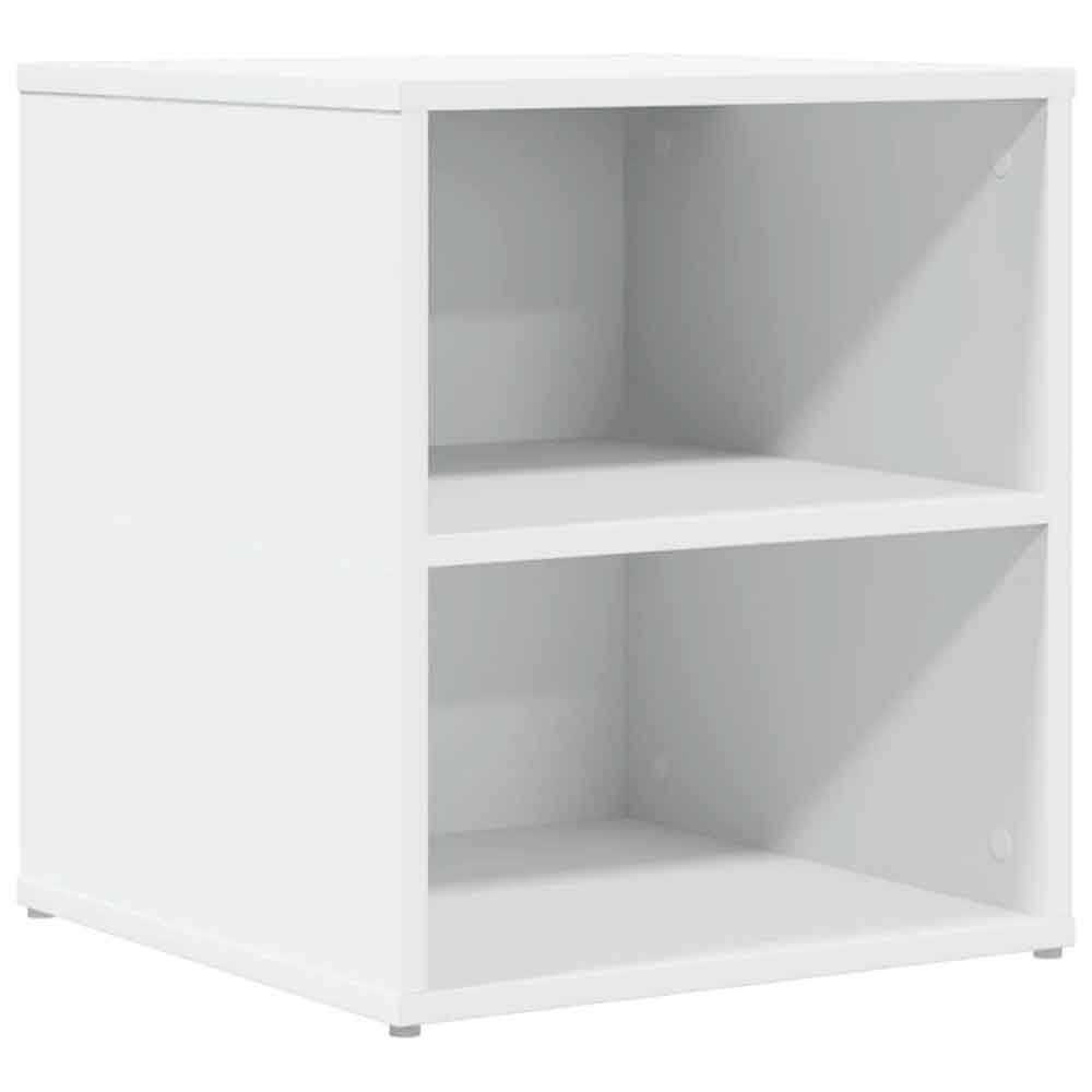 Belleville Large Wooden Sideboard TV Stand In White