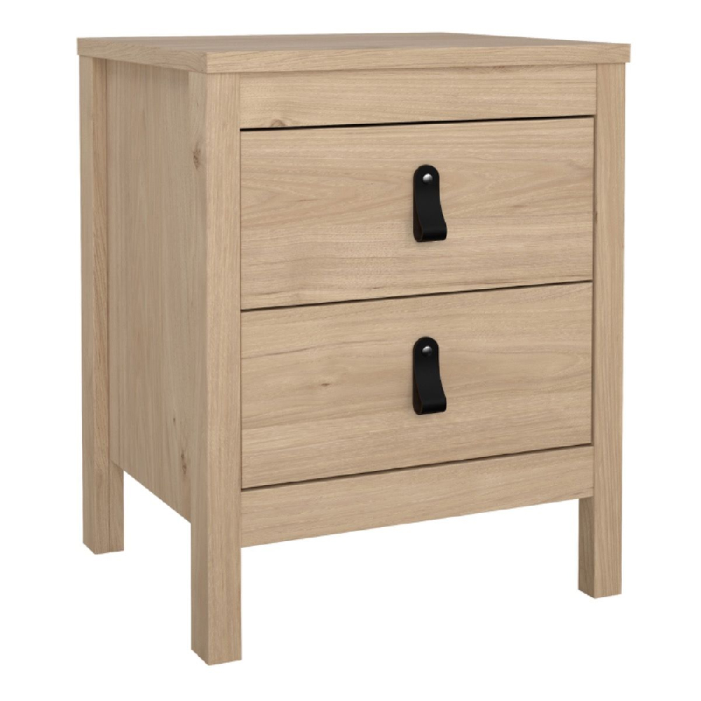 Bellevue Wooden Furniture Set With 3 Doors Wardrobe In Oak
