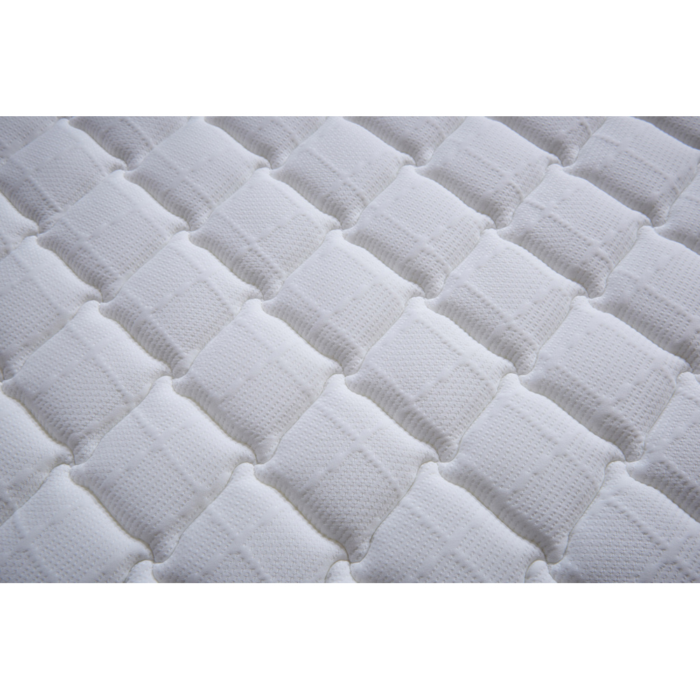 Beloit Fabric 1500 Pocket Super King Size Mattress In White
