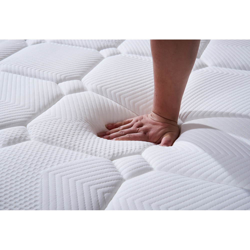 Beloit Fabric 2000 Pocket Small Double Mattress In White