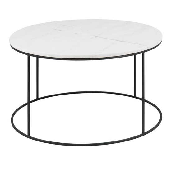 Bemidji Round Marble Coffee Table In Guangxi White_2