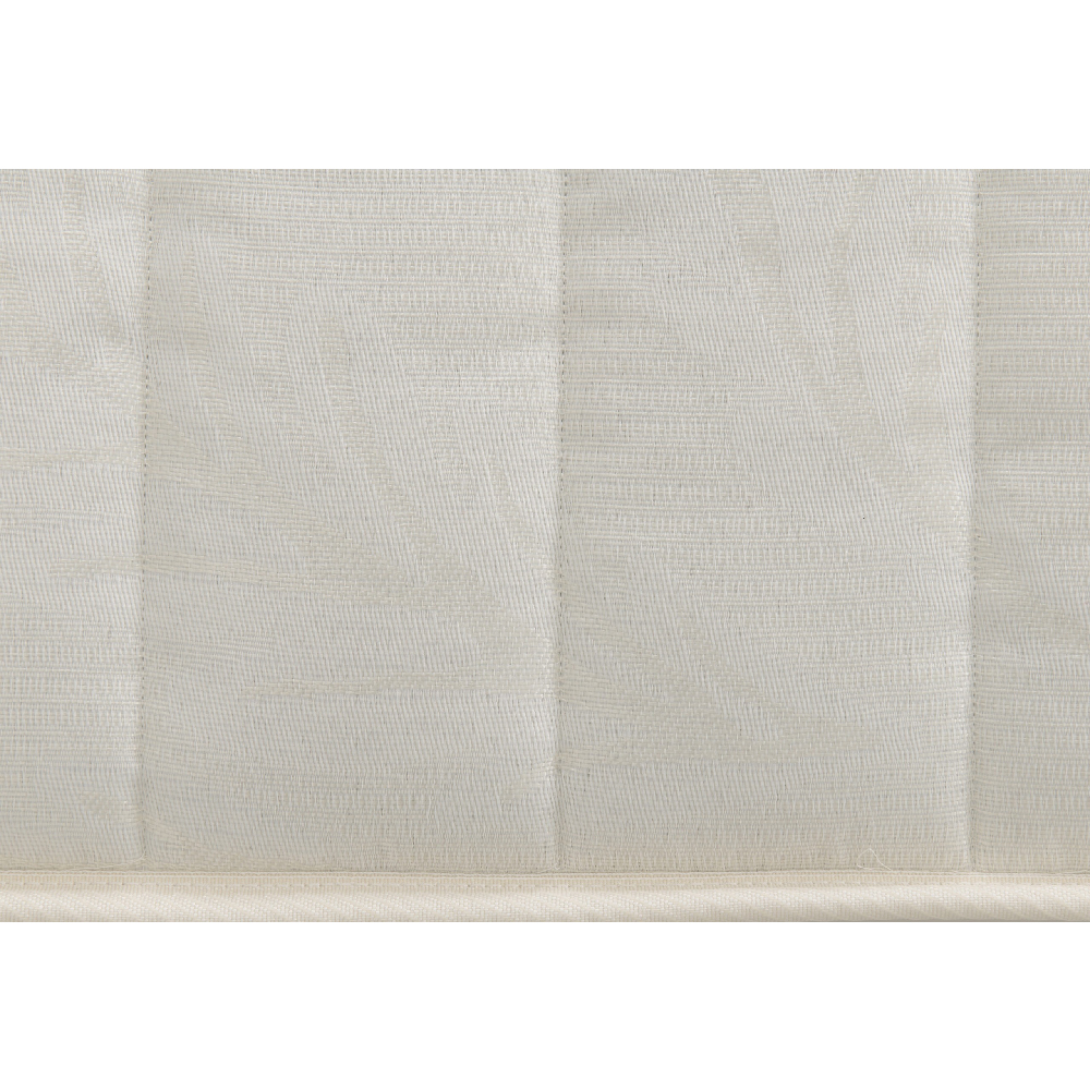 Bend Fabric Double Mattress In Cream