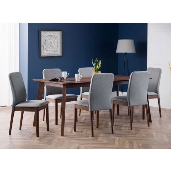 Bates Grey Dining Chair In Pair_2