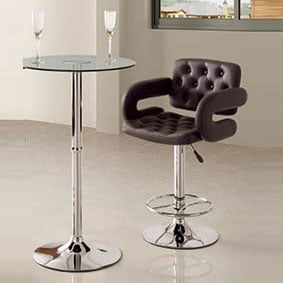 berkley bar stool - A Guide For Finding Great Deals On Leather Bar Stools