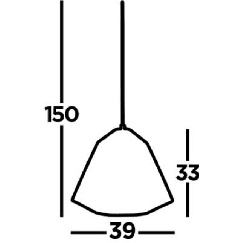 Bern Geomectric Cage Ceiling Pendant Light In Shiny Copper
