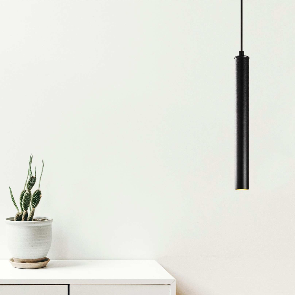 Best Metal Ceiling Pendal Light in Black