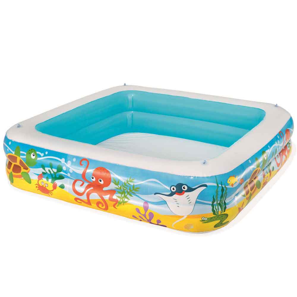 Bestway Canopy Play Pool 140x140x114cm In Blue