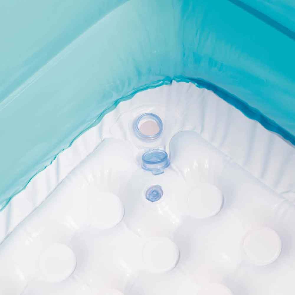 Bestway Canopy Play Pool 140x140x114cm In Blue