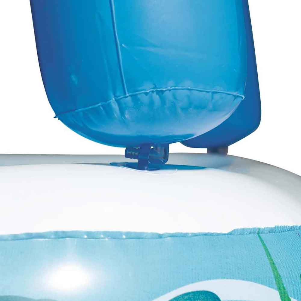 Bestway Canopy Play Pool 140x140x114cm In Blue