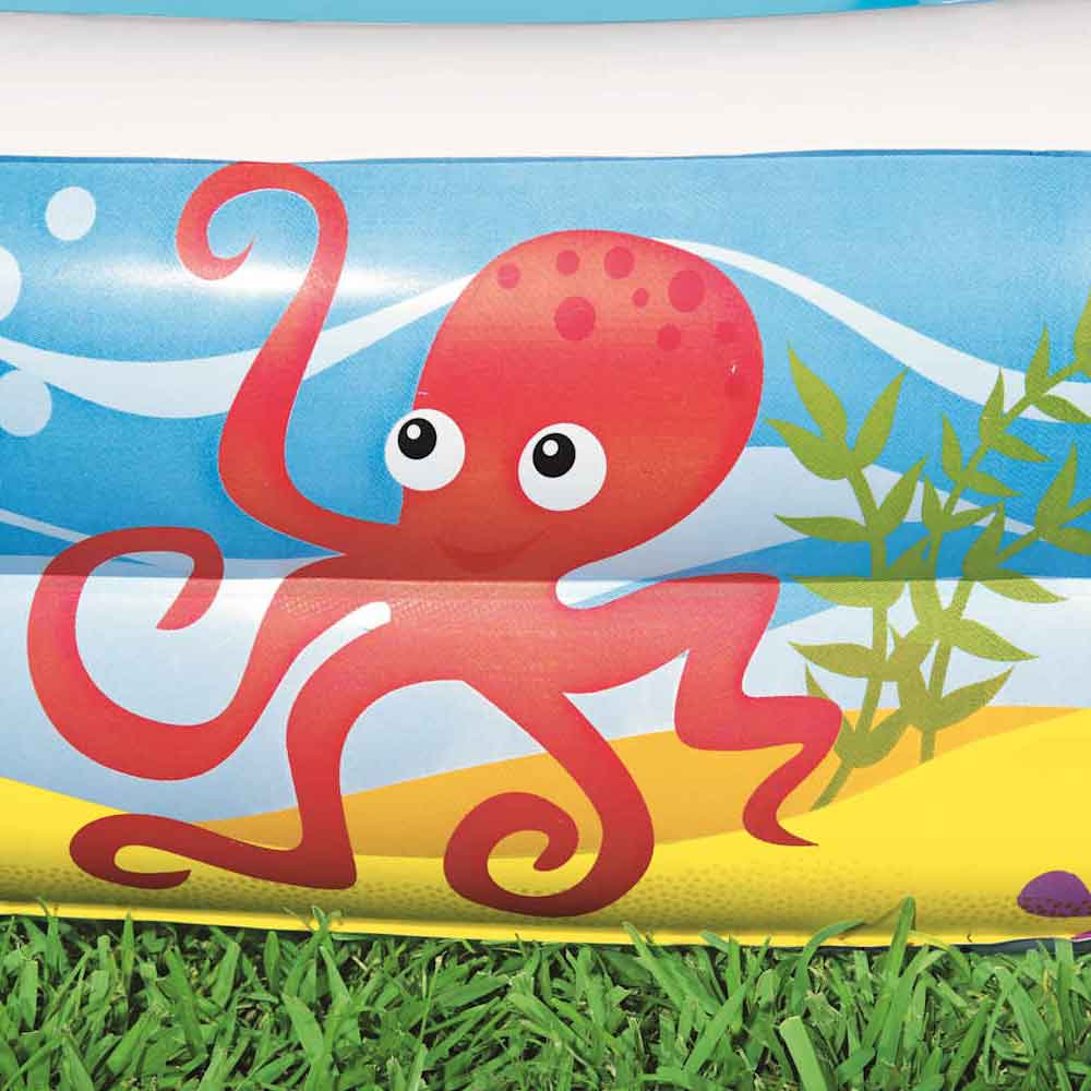 Bestway Canopy Play Pool 140x140x114cm In Blue