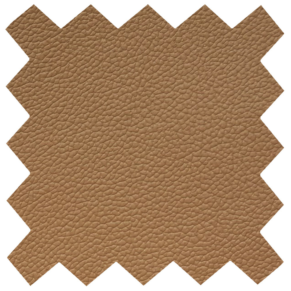 Bionel Leather 1 Seater Sofa in Camel