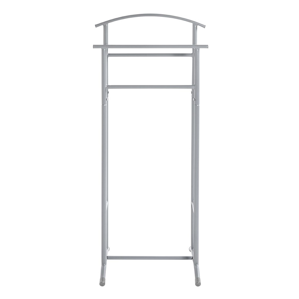 Birmingham Metal Coat Stand In Grey