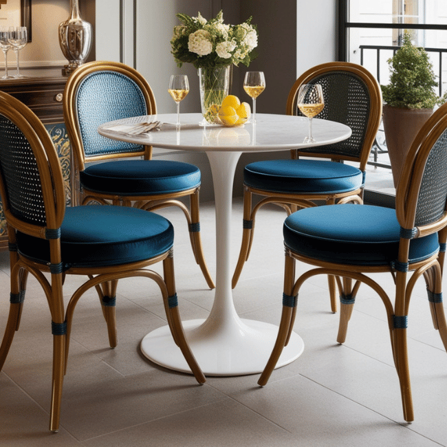 Modern Bistro Tables UK Sale