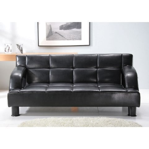 black CATRINA SOFA BED - Sofas And Chairs, From Outrageous to Ordinary