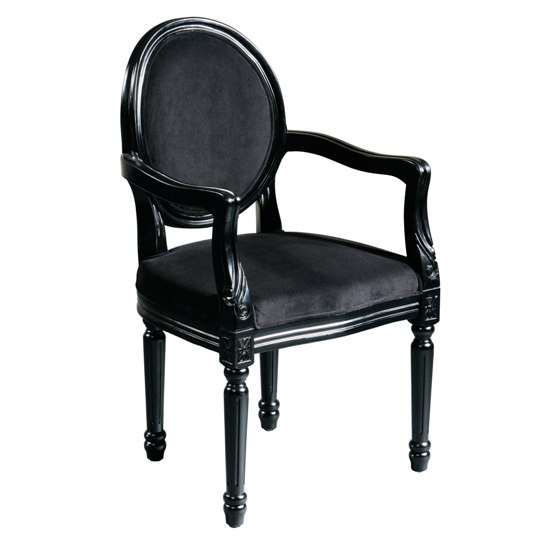 black boudoir chairs 2402006 - Government Furniture Sales and Supply