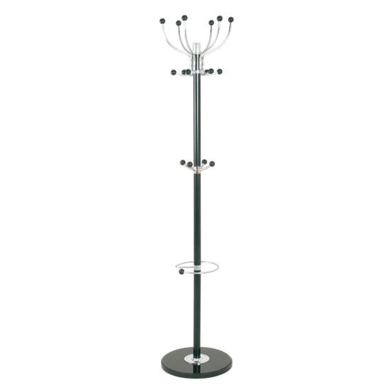 black coat stand 88591 - The Pros and Cons of Coat Stands With Marble Base