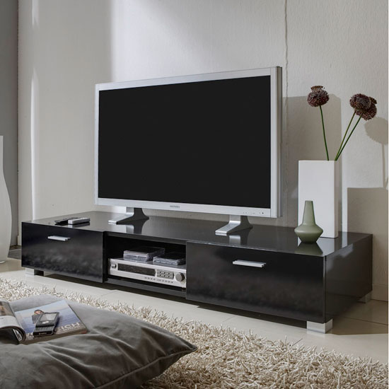 black gloss plasma tv stand 61303 - Where To Find Great Fine Furnishings For Less