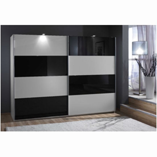 blk wht wardrobe 507 - Wardrobe Ideas For Small Rooms Birmingham