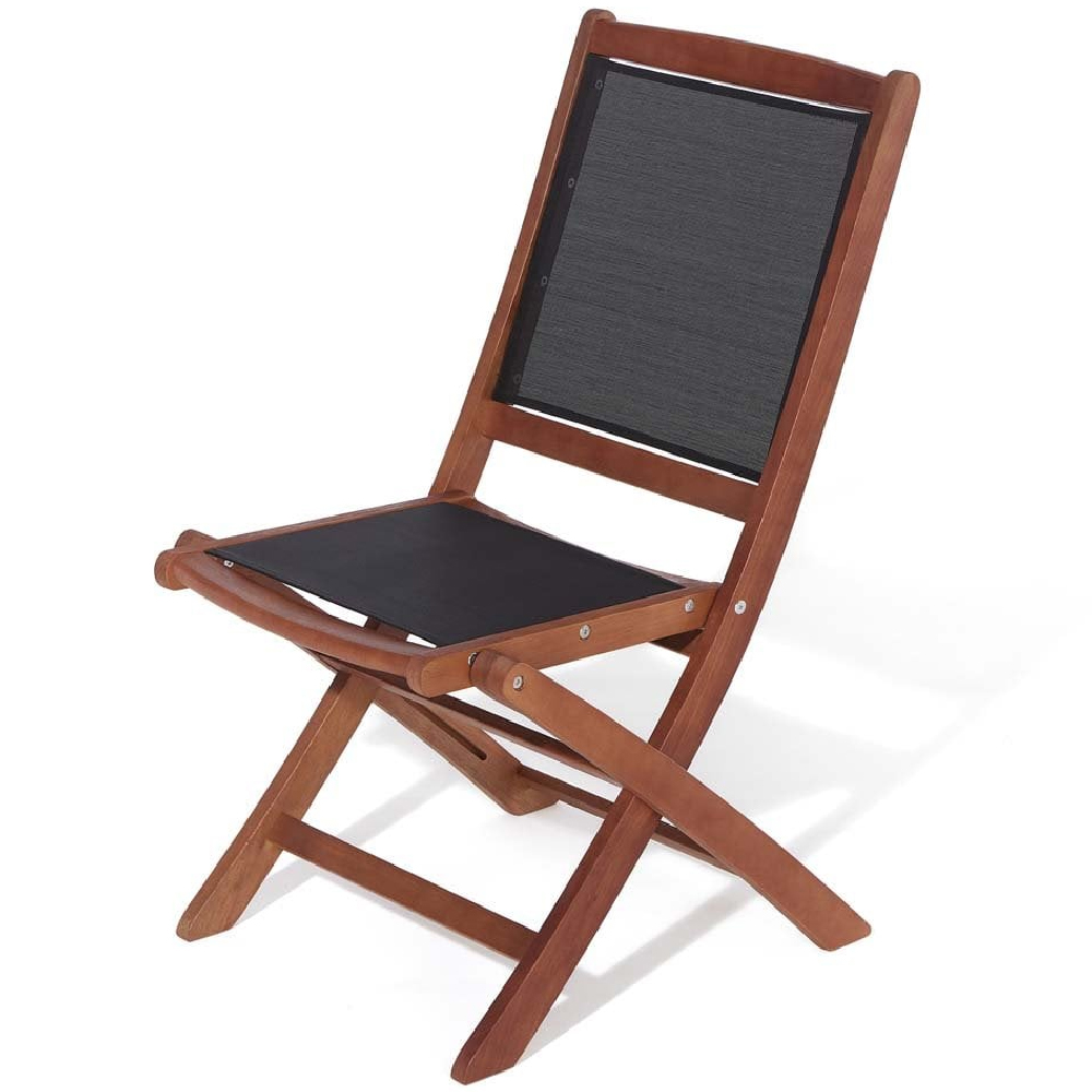 Boarhunt Wooden Garden Extending Dining Set With Parasol In Brown