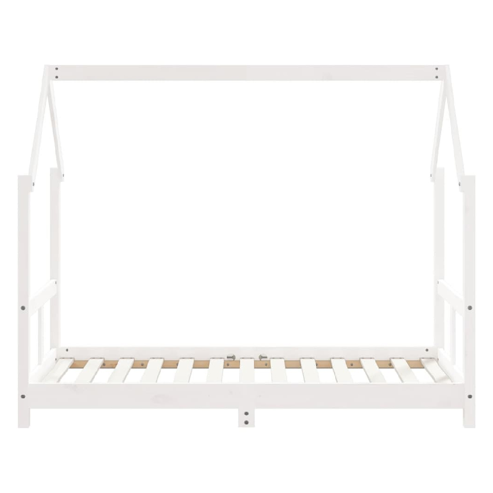 Bohemia 80x160cm Wooden Children Daybed In White