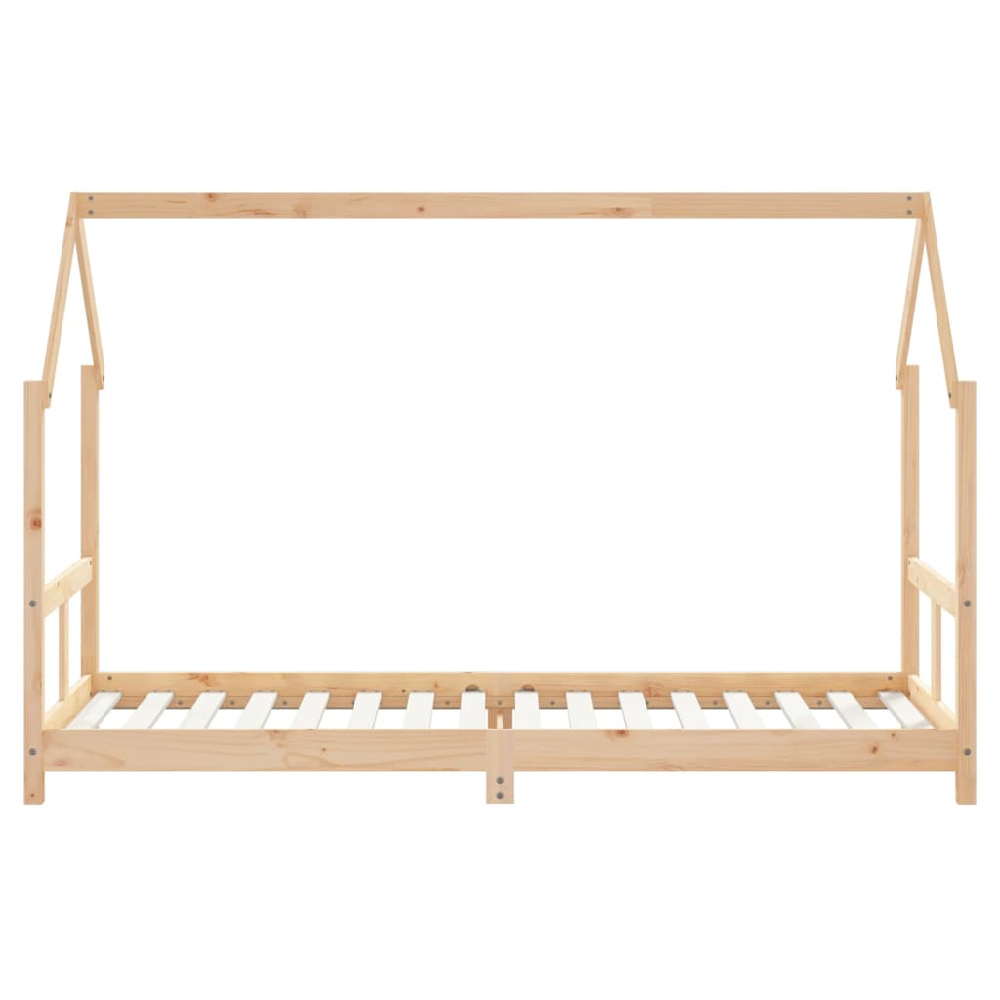 Bohemia 80x200cm Wooden Children Daybed In Natural