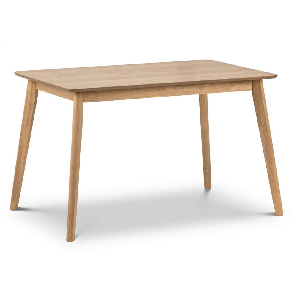Read more about Borden wooden dining table rectangular in oak