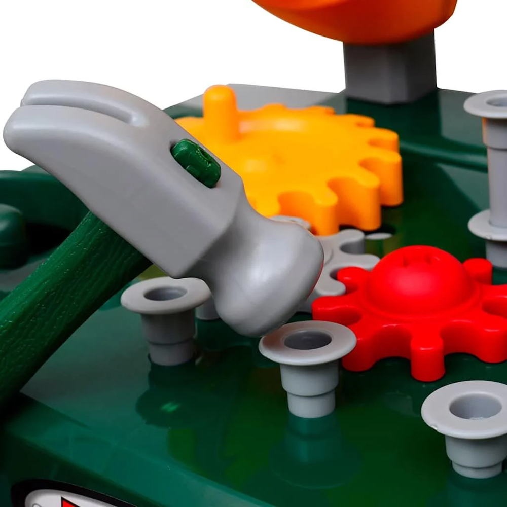 Brevard Green And Grey Plastic Kids Education Tool Playroom