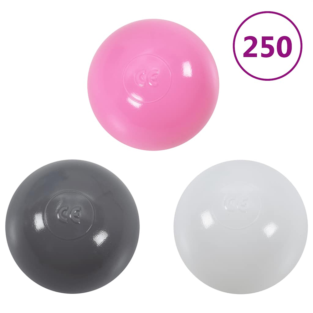 Brevard Kids Ball Pool With 300 PE Balls - Multicolour