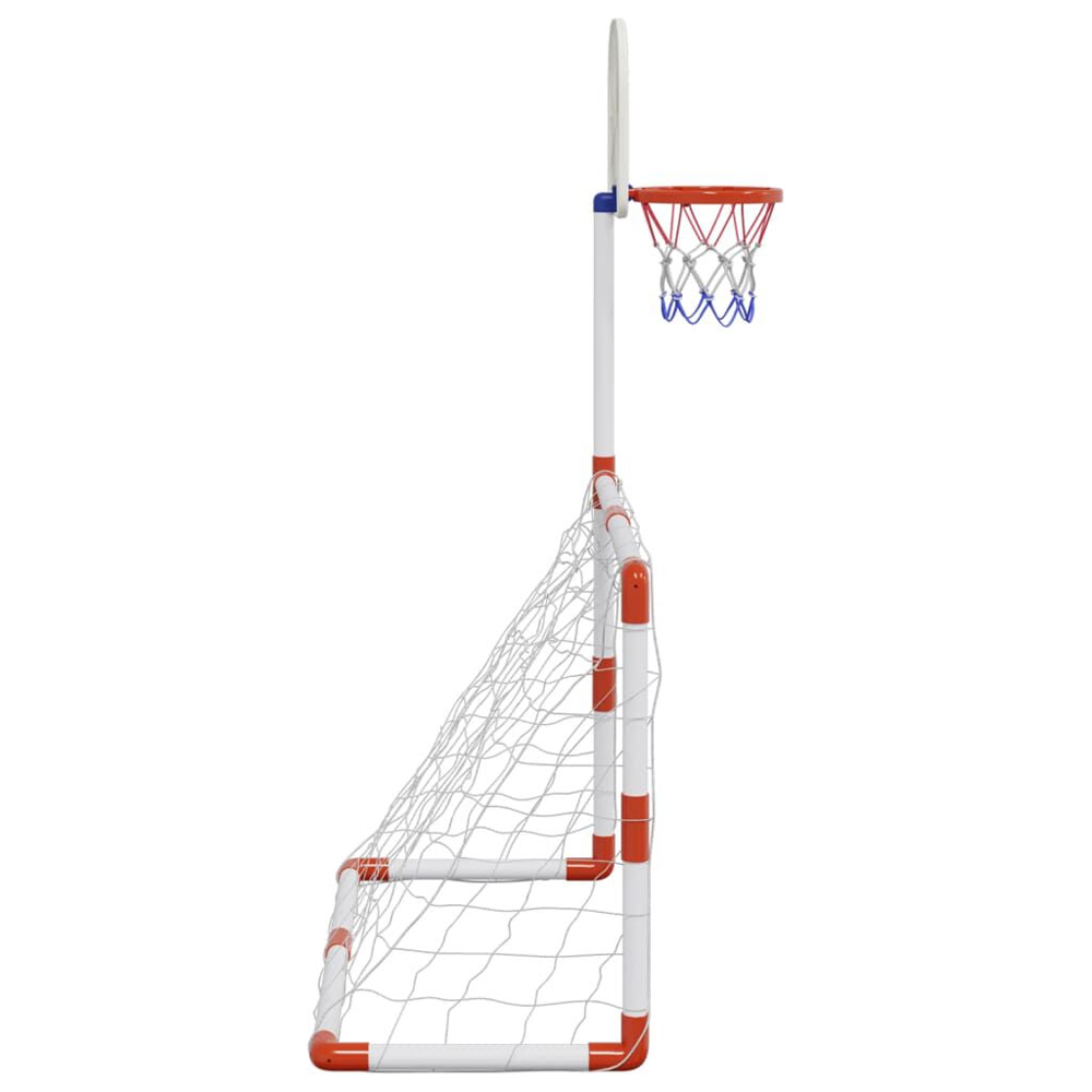 Brevard PE Children Football And Basketball Set - Multicolour
