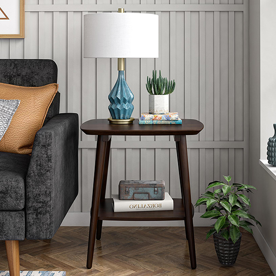 Brigg Wooden End Table In Walnut_2