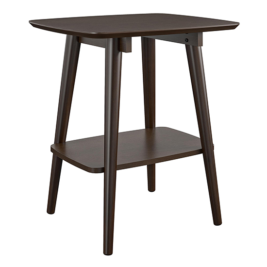 Brigg Wooden End Table In Walnut_4