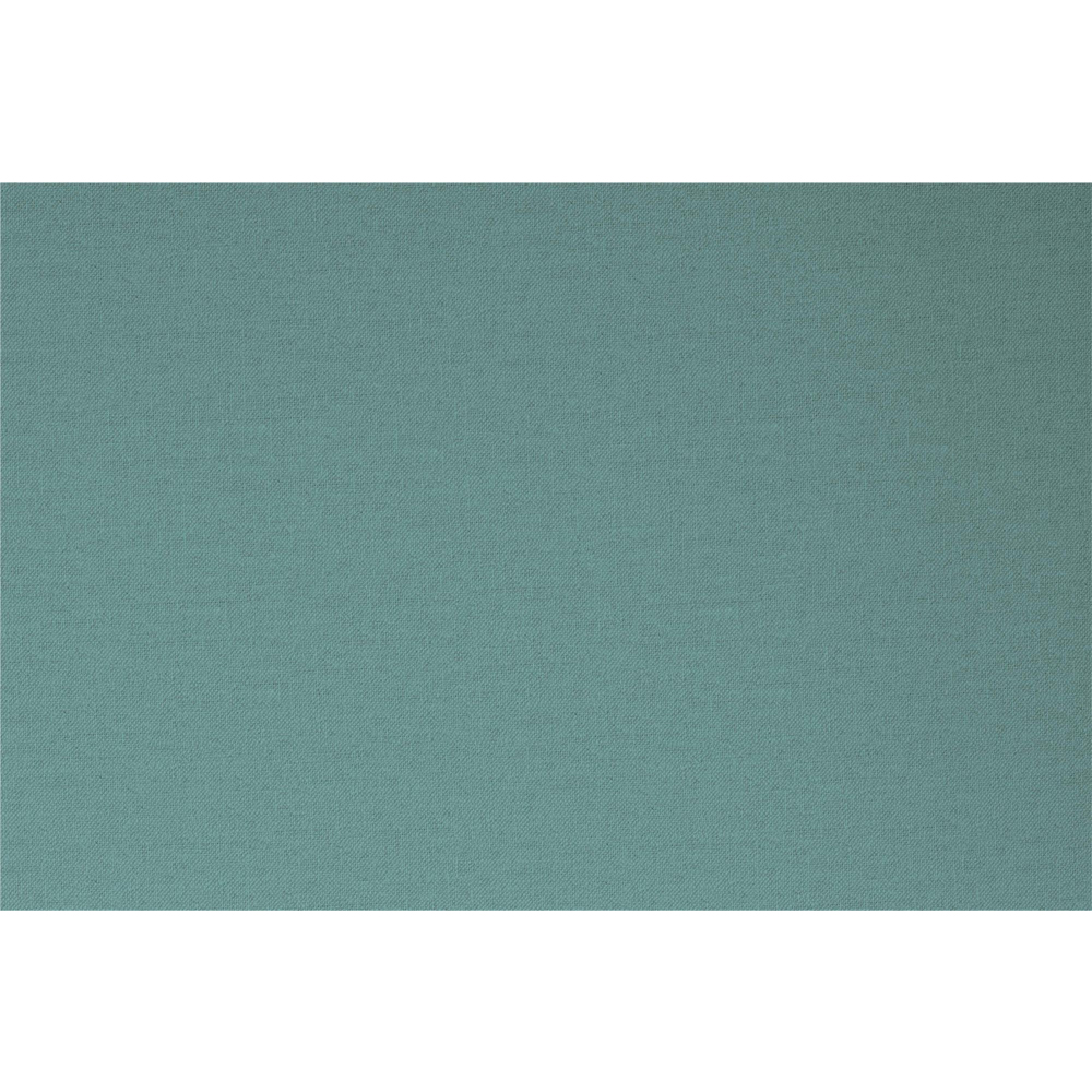 Brittan Fabric Sofa Bed With Wooden Legs In Light Blue