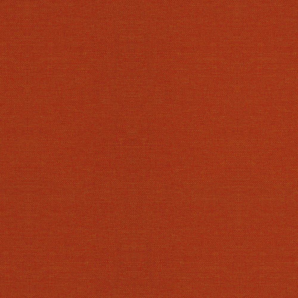 Brittan Fabric Sofa Bed With Wooden Legs In Orange