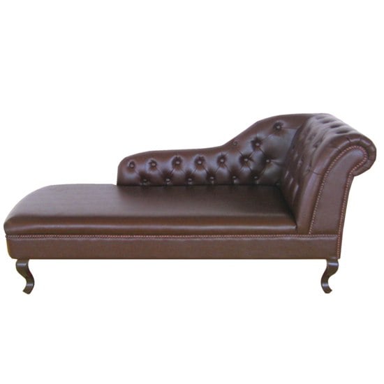 brown right chaise lounge 2401985 - Chaise Lounge With Canopy