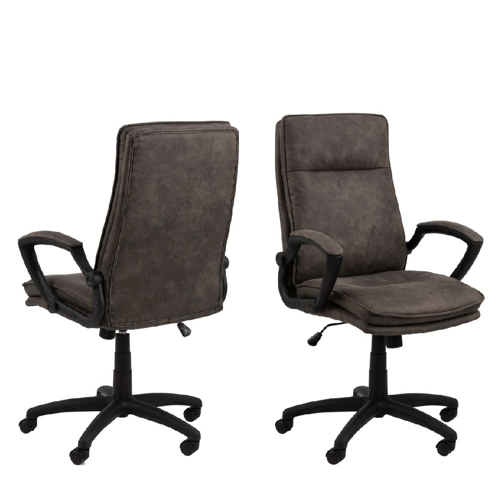 Read more about Bryce fabric home and office chair in black