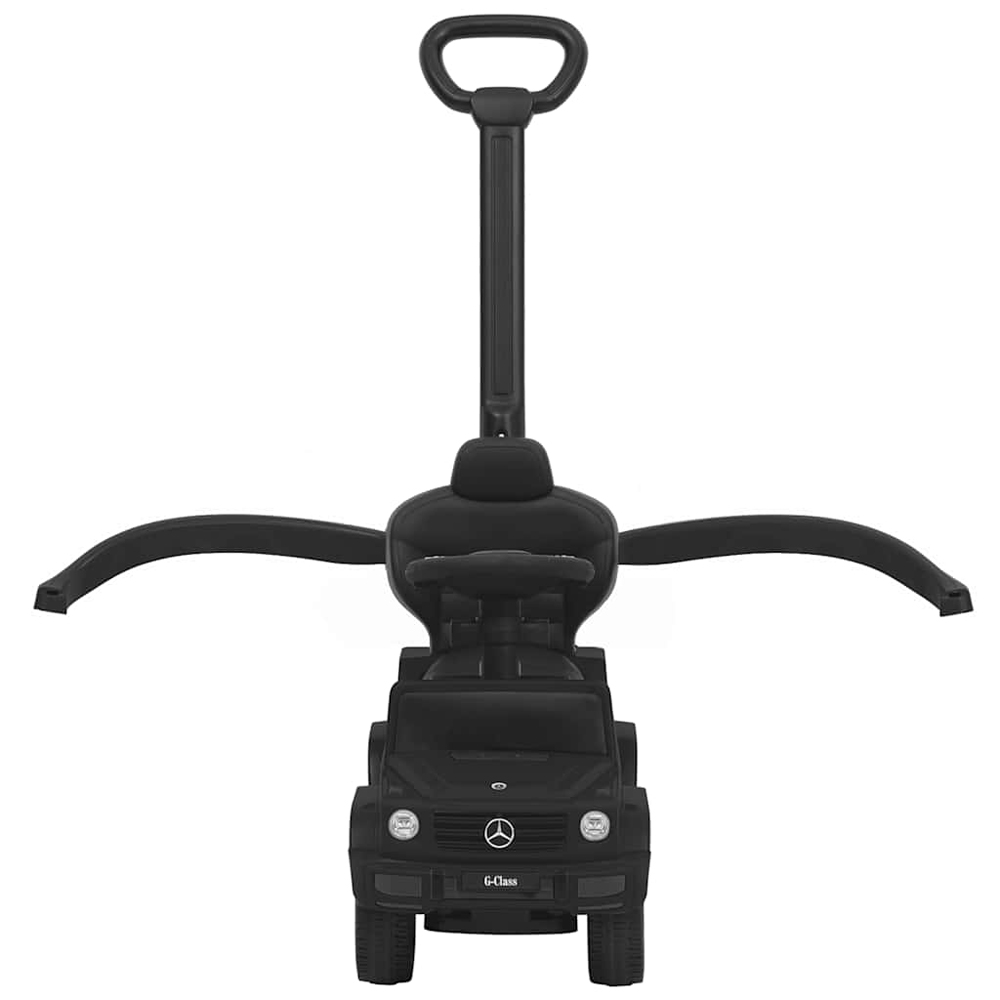 Buckeye Plastic Kids Push Walk G63 Car - Black