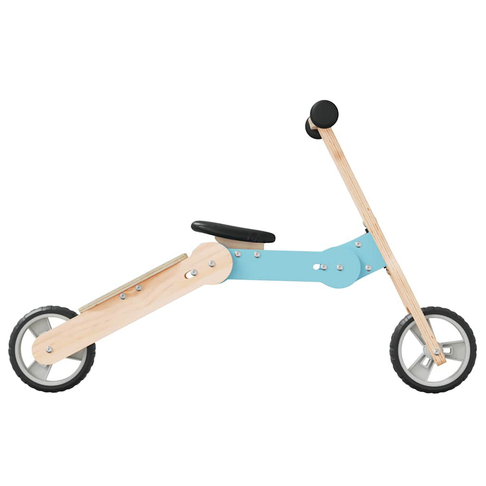 Buckeye Plywood Kids 2-in-1 Scooter - Light Blue